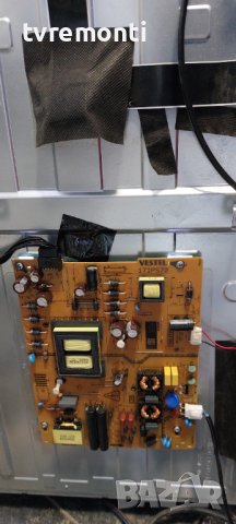 POWER BOARD, 17IPS72, for 43 inc JVC LT-43VU63M