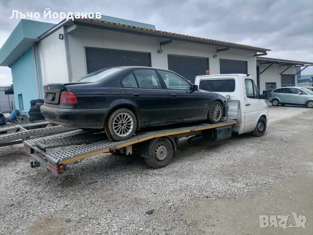 BMW E39 520i, снимка 2 - Автомобили и джипове - 44247320