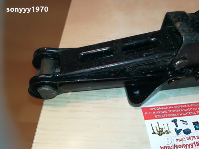 HONDA-MADE IN USA-КРИК-850КГ-ВНОС ШВЕИЦАРИЯ, снимка 7 - Аксесоари и консумативи - 29963924