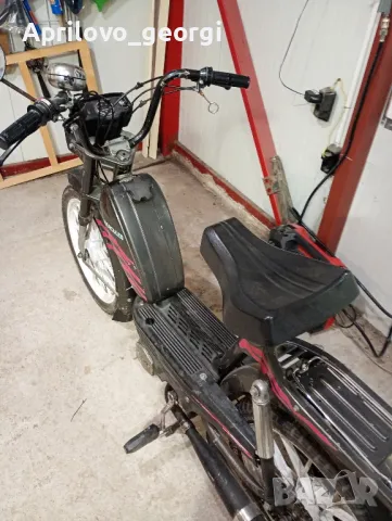 Hercules prima 5 , снимка 3 - Мотоциклети и мототехника - 48778242