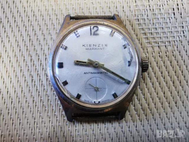 ПОЗЛАТЕН KIENZLE MARKANT 