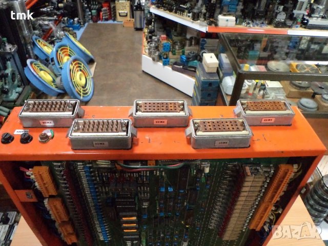 команден блок за транспалетен манипулатор ИЗОМАТИК, снимка 2 - Други машини и части - 5750040