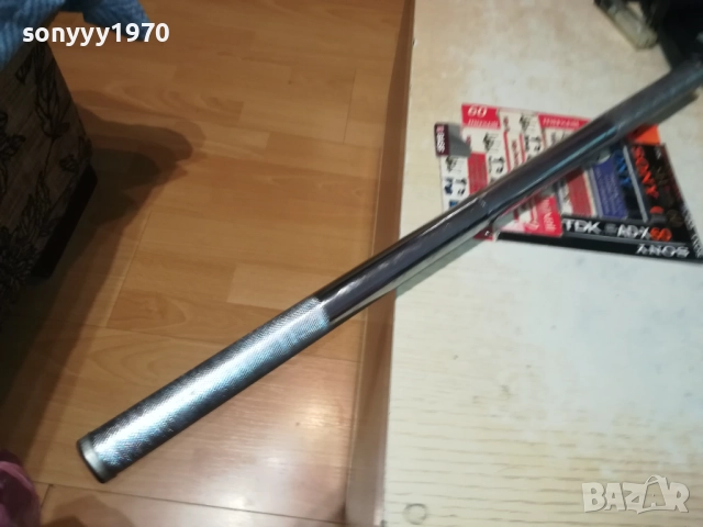 НИНДЖАГО ИЛИ МЕТАЛНА ПАЛКА 55СМ 2908251113, снимка 9 - Ножове - 51531595