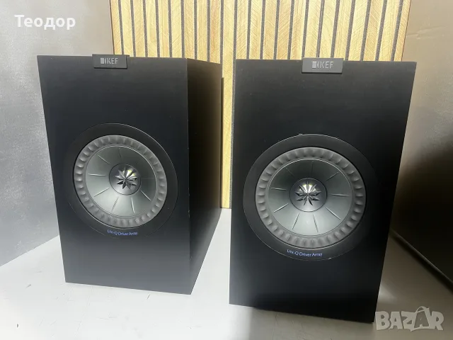 Тонколони KEF Q350, снимка 5 - Тонколони - 56414890