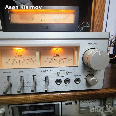 Teac A 660, снимка 9 - Декове - 53047549
