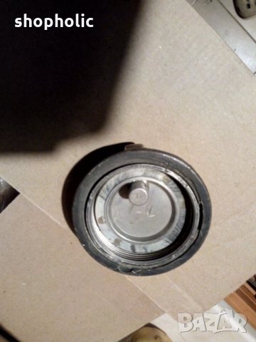 Капачка за резервоар със шифър