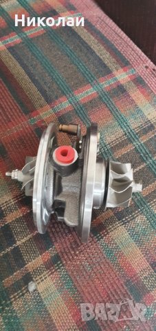 Нов катридж турбо за BMW 320D, X3.750431, снимка 2 - Части - 31513026