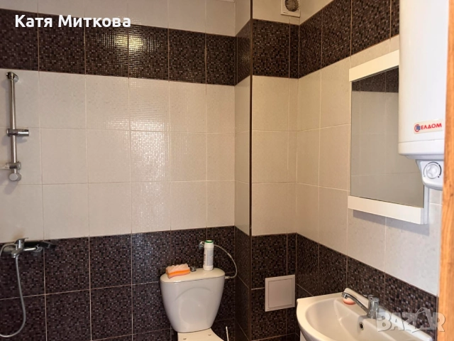 Давам под наем Двустаен апартамент -в гр. Варна , м-ст Траката , к-с Смокиня. Апартамента е на ет. 2, снимка 18 - Апартаменти - 51555783