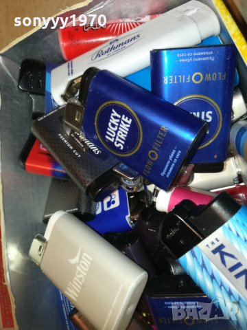 marlboro и други запалки 3001211143, снимка 10 - Колекции - 31609134