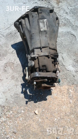 R 211 261 17 01 - Скоростна кутия за Спринтер W906,OM 646, снимка 3 - Части - 50689795