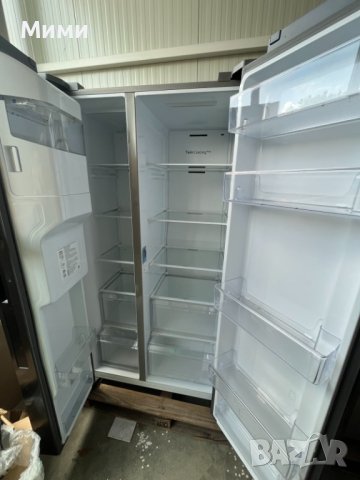 Хладилници SAMSUNG SIDE BY SIDE, снимка 4 - Хладилници - 42036206