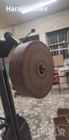 Обръщач на роли/roll turner, снимка 2 - Други машини и части - 52246869