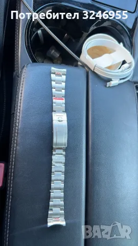 Каишка за часовник Rolex