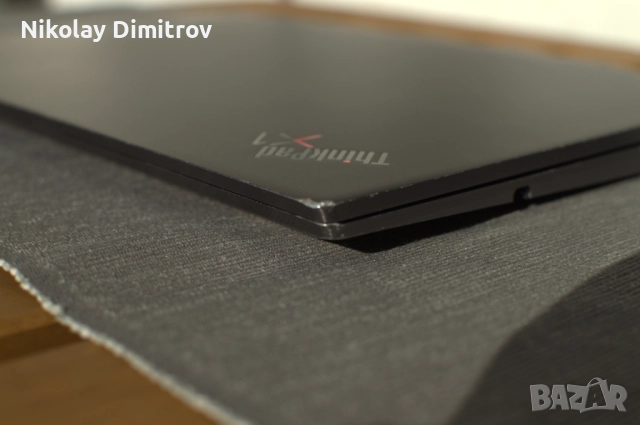 Продавам Lenovo ThinkPad X1 Yoga Gen 6, i7-1185G7, 16 GB RAM, снимка 7 - Лаптопи за дома - 52990954