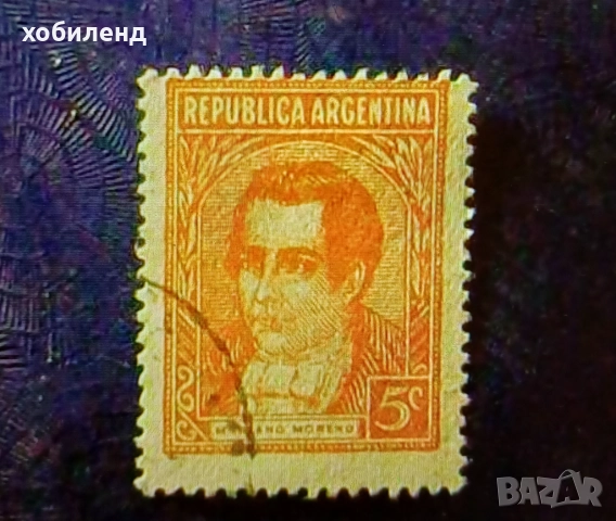 Аржентина 1935, снимка 1