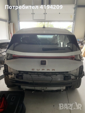 Cupra на части здрава батерия , снимка 6 - Автомобили и джипове - 56436505