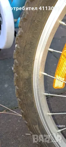 Велосипед  и Тротинетка, снимка 3 - Велосипеди - 49505605