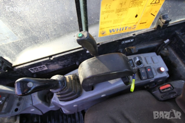 Багер Кубота 2.8 т., снимка 4 - Индустриална техника - 53889534