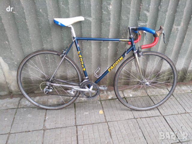 FAGGIN.28.cl.vintig.italia., снимка 3 - Велосипеди - 37052888