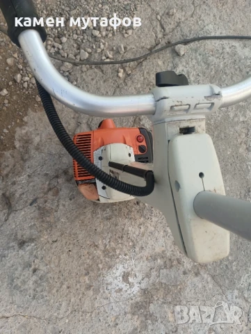 stihl fs 450 тример, снимка 10 - Градинска техника - 50739480