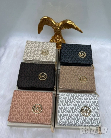 портмонета michael kors, снимка 10 - Портфейли, портмонета - 51444543