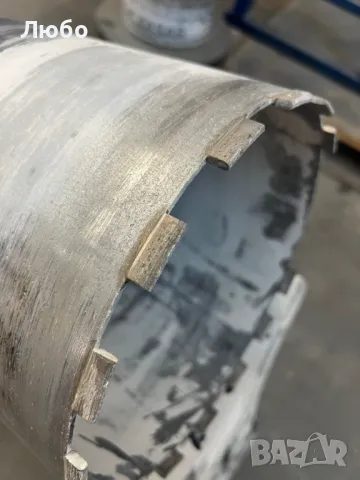 Диамантено-пробивна машина-EIBENSTOCK EBM 250/2 RP, снимка 2 - Диамантени и режещи инструменти - 49759926