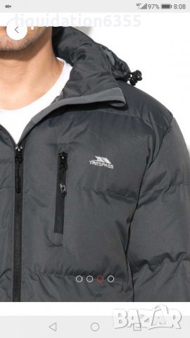 "TRESPASS" 100 %Оригинални якета M, L, , снимка 7 - Якета - 31771598