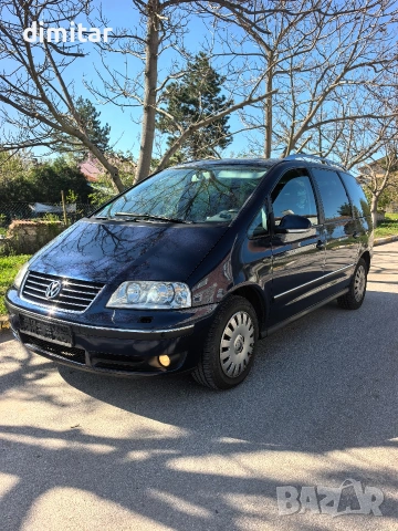 Wv sharan 1.9 tdi 116ks. 