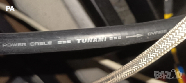 Oyaide Tunami power cord(pcocc ) 2м., снимка 3 - Други - 53226305