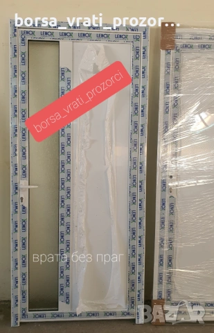 Врата за Баня. Нови Алуминиеви Врати за Бани и Сервизни помещения, снимка 7 - Интериорни врати - 54188377