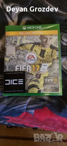 Fifa17 за Xbox