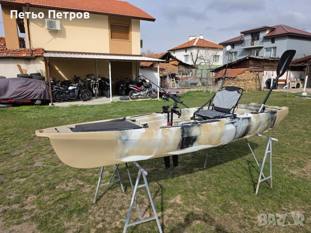 Каяк VK 40 Harman, снимка 2 - Воден транспорт - 53993045