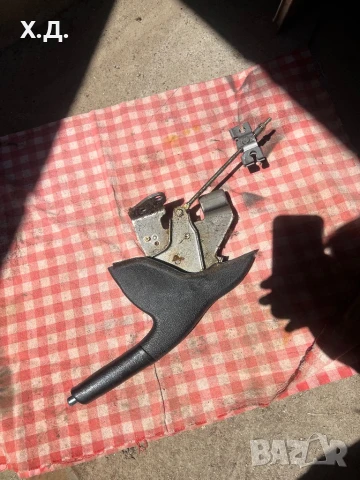 Лост Ръчна спирачка Мазда 6 2005г, снимка 2 - Части - 50612175