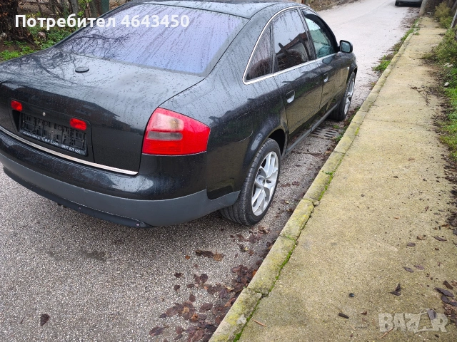 Ауди А6 Ц5 2.8 192кс V6 на части , снимка 13 - Автомобили и джипове - 54178264
