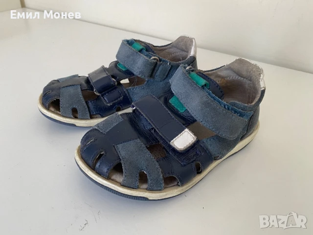 Детски сандали Колев 28 номер