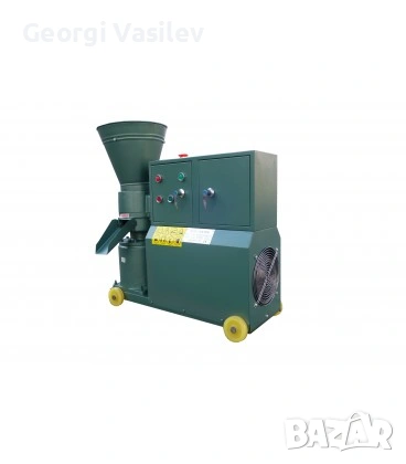 Машина за пелети WKL 150C, снимка 2 - Градинска техника - 53925057