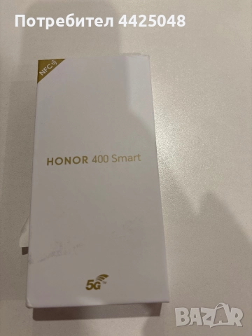 Продавам телефон Honor 400 Smart