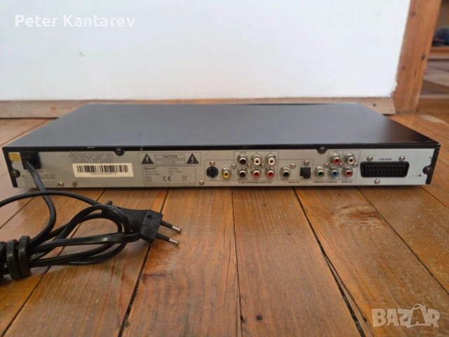 DVD player Magnum, снимка 6 - Плейъри, домашно кино, прожектори - 52867374