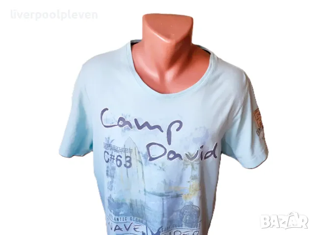 👉Camp David Original М ефектна