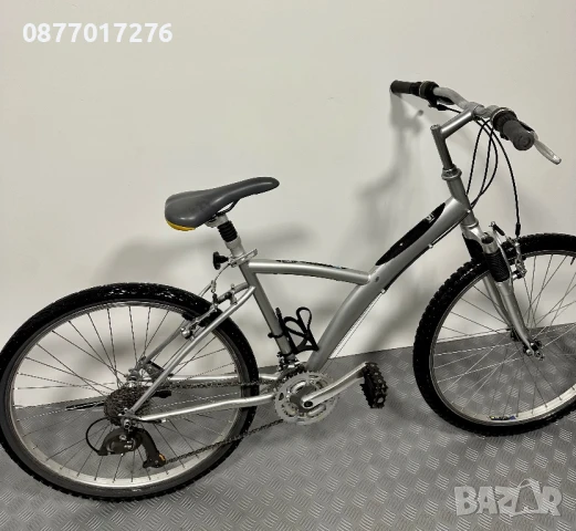 Велосипед Btwin 26 цола/ колело, снимка 4 - Велосипеди - 51384699