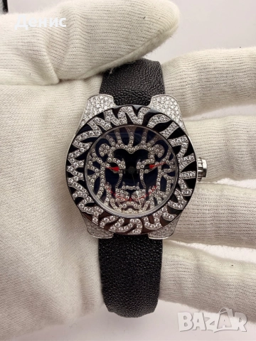 Carrera y Carrera Automatic Diamond Watch - Swiss Made