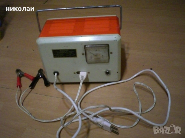 зарядно за ак-латор немско старите