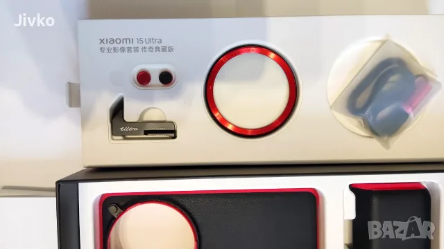 Xiaomi 15 Ultra Photography Kit Legend Edition, снимка 3 - Xiaomi - 56309357