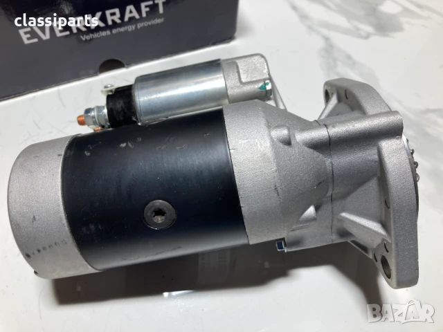 Нов стартер Everkraft за индустриални, земеделски и строителни машини, снимка 2 - Резервни части за машини - 50729805