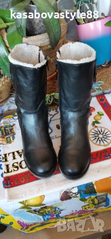 Ботуши Bianco! Естествена кожа , снимка 12 - Дамски ботуши - 42911004