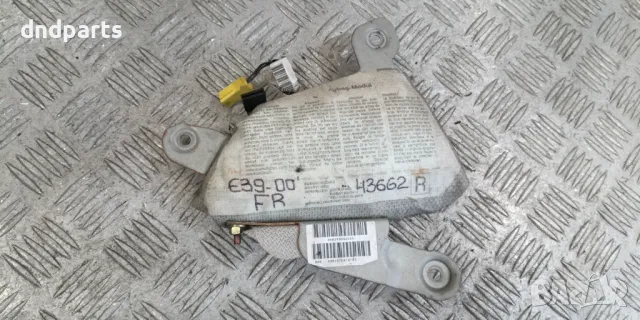 Airbag врата BMW E39 5-Series 2000г.(предна дясна)	