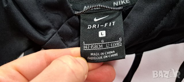 NIKE Детски суитшърт 12-13 г, снимка 8 - Детски анцузи и суичери - 42746928