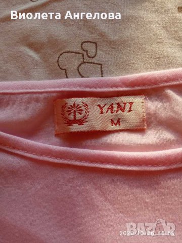 Юношеска блузка, снимка 5 - Детски Блузи и туники - 30600406