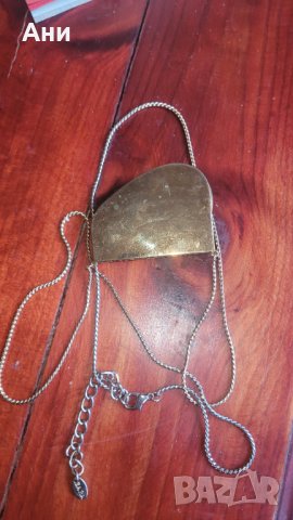 Бижу ZARA, снимка 2 - Колиета, медальони, синджири - 42756809