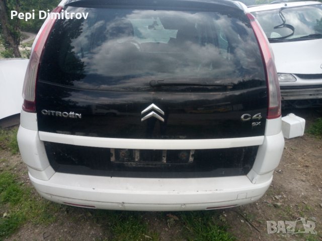 Ситроен Ц4 Пикасо  на части, снимка 6 - Автомобили и джипове - 40789795